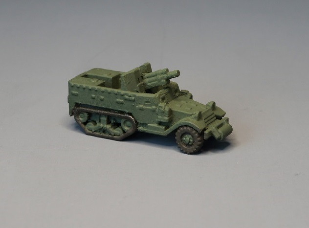 T-19 105mm GMC green